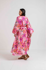 Abito in cotone EVA BY FEDERICA BI (Capsule DREAM)