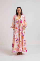 Abito in cotone PEONIA BY FEDERICA BI (Capsule DREAM)