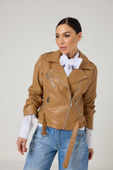 Giacca biscotto FEDERICA BI