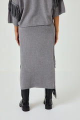 Completo maglia e gonna FEDERICA BI ( vari colori )