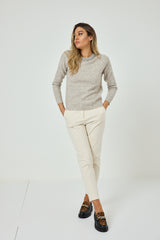 Pantalone in punto milano FEDERICA BI