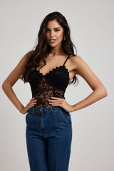 Body in pizzo FEDERICA BI