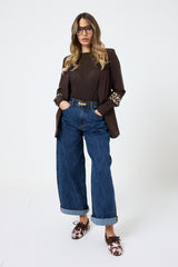 Blazer moro FEDERICA BI