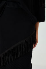 Completo maglia e gonna FEDERICA BI ( vari colori )