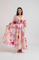 Abito in cotone PEONIA BY FEDERICA BI (Capsule DREAM)