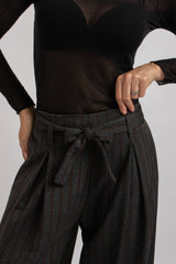 Tailleur gessato FEDERICA BI