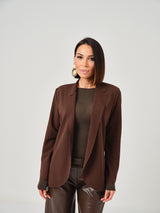 Blazer elasticizzato FEDERICA BI ( vari colori )