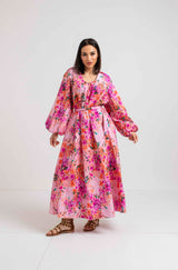 Abito in cotone EVA BY FEDERICA BI (Capsule DREAM)