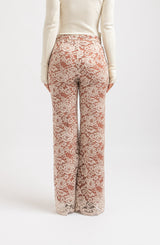Tailleur in pizzo FEDERICA BI