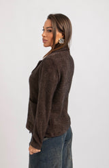 Blazer moro FEDERICA BI