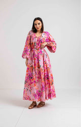 Abito in cotone EVA BY FEDERICA BI (Capsule DREAM)