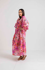 Abito in cotone EVA BY FEDERICA BI (Capsule DREAM)