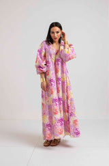 Abito in cotone LILLA BY FEDERICA BI (Capsule DREAM)