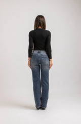 Denim charms FEDERICA BI