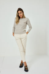 Pantalone in punto milano FEDERICA BI