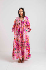 Abito in cotone EVA BY FEDERICA BI (Capsule DREAM)