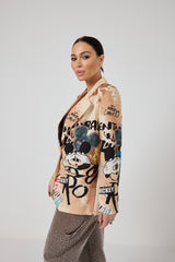 Blazer FEDERICA BI MINNI & MIKY