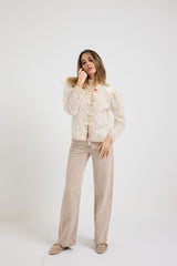 Camicia in sangallo FEDERICA BI