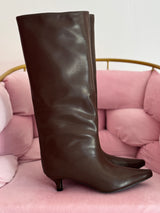 Stivale marrone FEDERICA BI