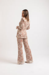 Tailleur in pizzo FEDERICA BI