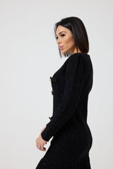 Abito elegante FEDERICA BI (due colori)