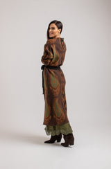 Maxi cardigan FEDERICA BI
