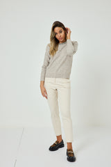 Pantalone in punto milano FEDERICA BI