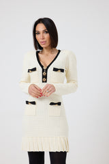 Abito elegante FEDERICA BI (due colori)