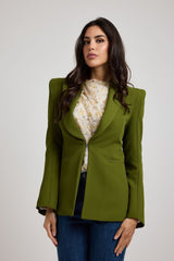 Blazer in cadi’ FEDERICA BI