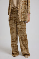 Pantalone Batik FEDERICA BI