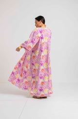 Abito in cotone LILLA BY FEDERICA BI (Capsule DREAM)