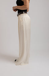 Pantalone FEDERICA BI avorio