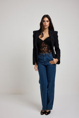 Body in pizzo FEDERICA BI