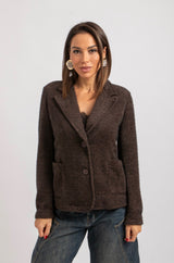 Blazer moro FEDERICA BI