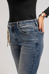 Denim charms FEDERICA BI