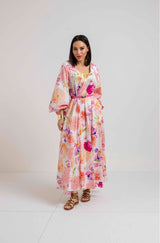 Abito in cotone PEONIA BY FEDERICA BI (Capsule DREAM)