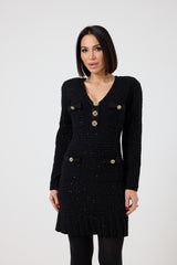 Abito elegante FEDERICA BI (due colori)