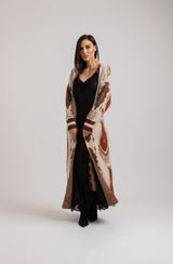 Maxi cardigan FEDERICA BI
