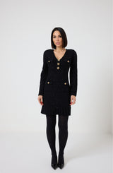 Abito elegante FEDERICA BI (due colori)