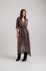 Abito FEDERICA BI in chiffon