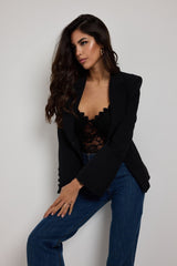 Body in pizzo FEDERICA BI