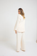 Tailleur in cadi FEDERICA BI