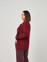 Blazer elasticizzato FEDERICA BI ( vari colori )