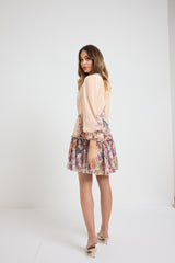 Abito in chiffon MIA by FEDERICA BI