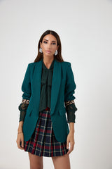 Blazer ottanio FEDERICA BI