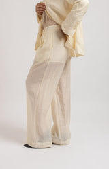 Tailleur crema FEDERICA BI