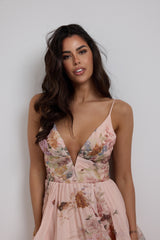 Abito a ruota LEVANTE BY FEDERICA BI