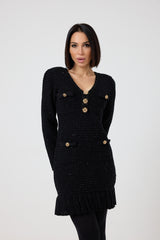 Abito elegante FEDERICA BI (due colori)