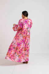 Abito in cotone EVA BY FEDERICA BI (Capsule DREAM)