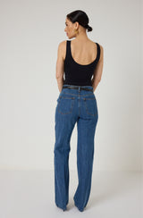 Denim blu FEDERICA BI